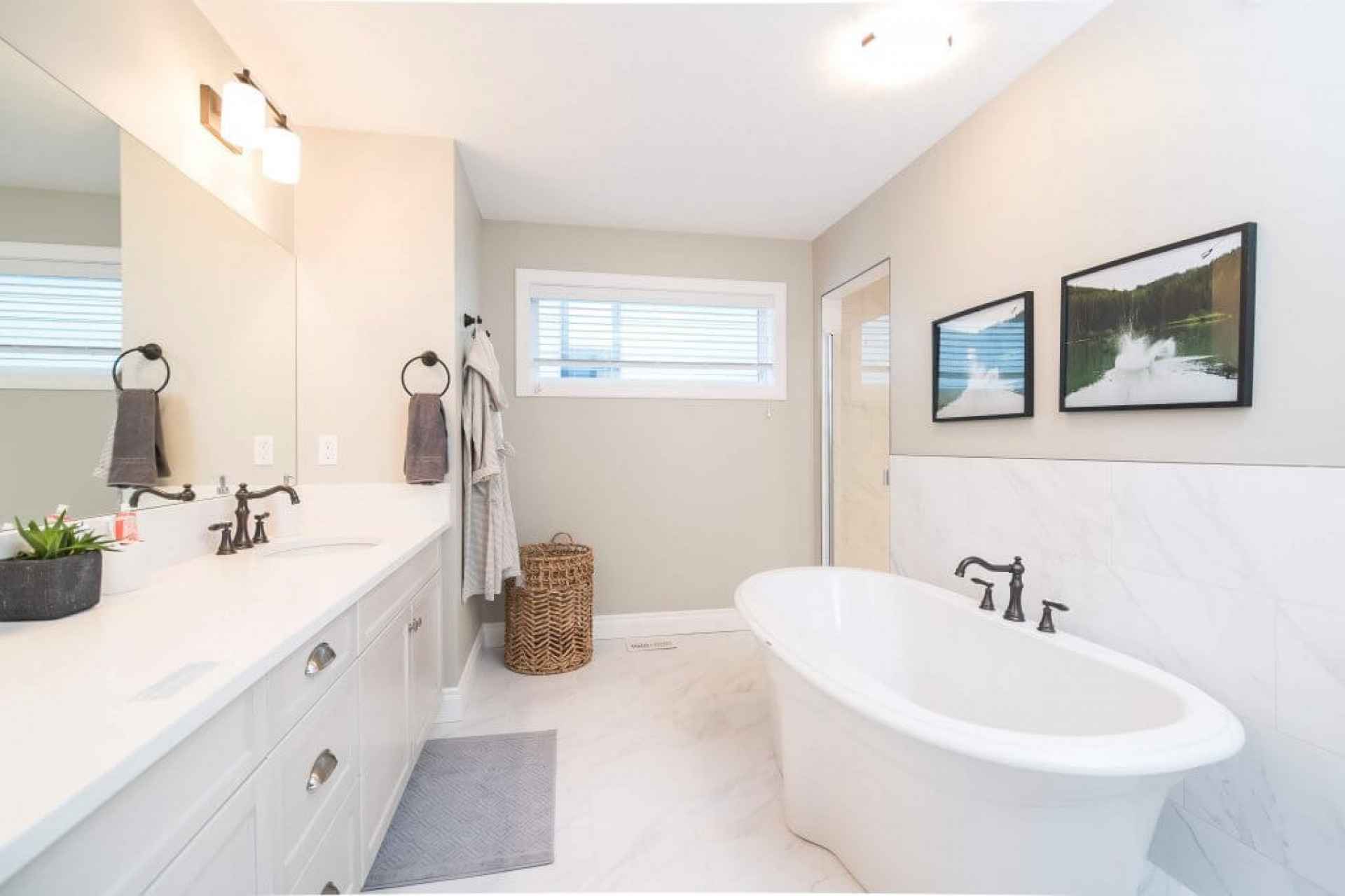 Bathroom Renovation