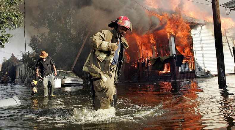 Flood and Fire Restoration